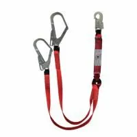 Строп Safe-Tec ABS712R ленточный двойной с амортизатором