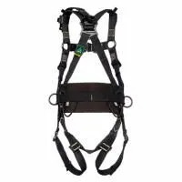 Привязь страховочная ARX огнеупорная с поясом VS-09HF