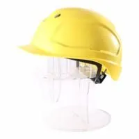 Каска UVEX ФЕОС B-WR 9772130 с храповиком