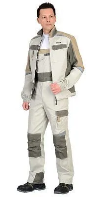  Костюм "Каспий" куртка, п/к