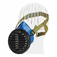 Полумаска фильтрующая Ф-62Ш