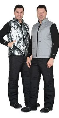  Жилет "ЕВРОПА" двухсторонний