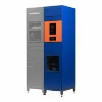 Вендинговый аппарат Vending BOX МОДЕЛЬ 34 (мастер колонна)