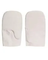 Рукавицы х/б с двойным наладонником (двунитка апр. пл.235 гр/м2, двунитка апр. пл.235 гр/м2)