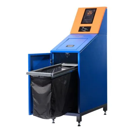 Купить Накопитель Vending BOX отработанных СИЗ МОДЕЛЬ 140 (Мастер секция) от 816432.00  тенге