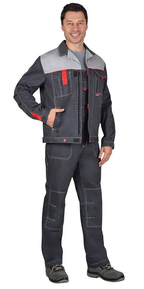  Костюм "Фаворит-Люкс" куртка, п/к