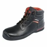 Ботинки HECKEL АСФАЛЬТ МАКСОЛЬ 1.0 NTX мет. стелька