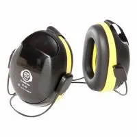 Наушники противошумные EAR DEFENDER ЕЛЛОУ накладные